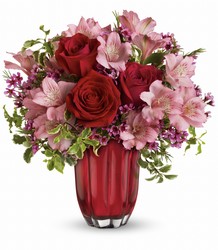 Heart's Treasure Bouquet 